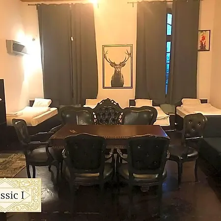 酒店 Classic I - 2 Bedroom